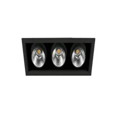 Gy 3073 3x36w 35° 3000k/4000k Sg Cob Led S/A Armatür