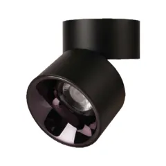 Ycl Cob Led Sıva Üstü Siyah Kasa