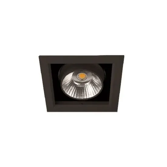 Gy 3071 Siyah 36w 35° 3000k/4000k So Cob Led S/A Armatür
