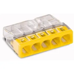 Klemens Buat Wago Geçmeli 5x2,5 W2273-205