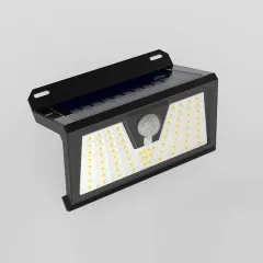 Ycl 50w Güneş Enerjili Led Projektör 6500k Beyaz Işık