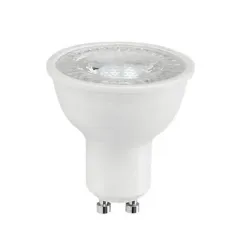 Ecolite Led Çanak Ampul Gu10 8w 2700k Sarı Işık