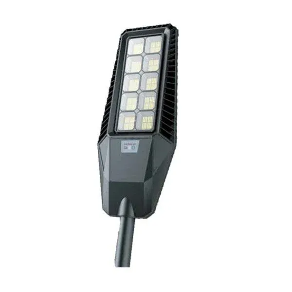 Ferled 200w 2000 Lümen Solar Sokak Armatürü 6500k Beyaz Işık