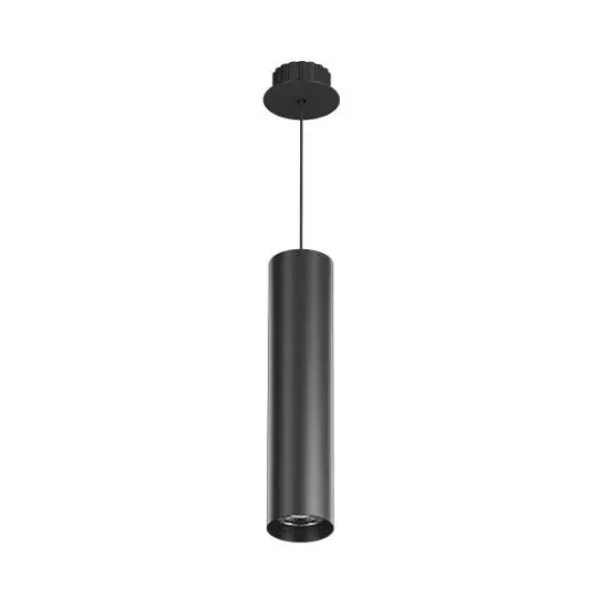 Gy 1856-27 250mm 14w 36° Se Led Ray Spot Armatür