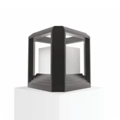 Led Set Üstü Solar Armatür Lh-16101