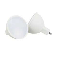 Ycl 5w Smd Led Çanak Ampul Mr16 Mavi