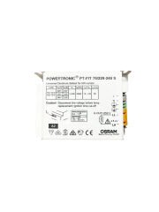 Balast Osram Metal Halide Powertronic PT-FIT 70w S Elektronik Balast