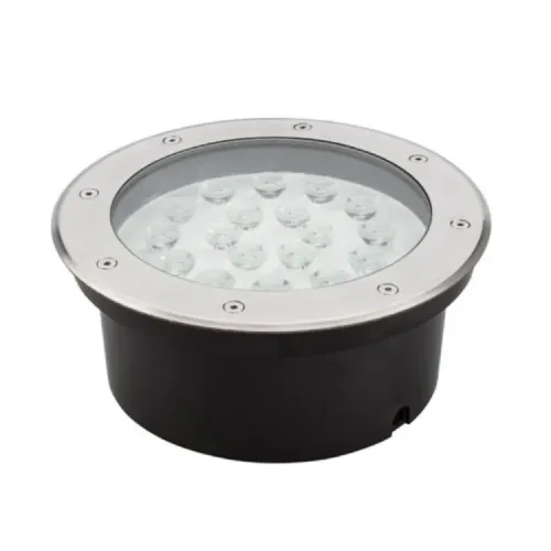 İnoled Yeşil 9w Sıva Altı Led Armatür
