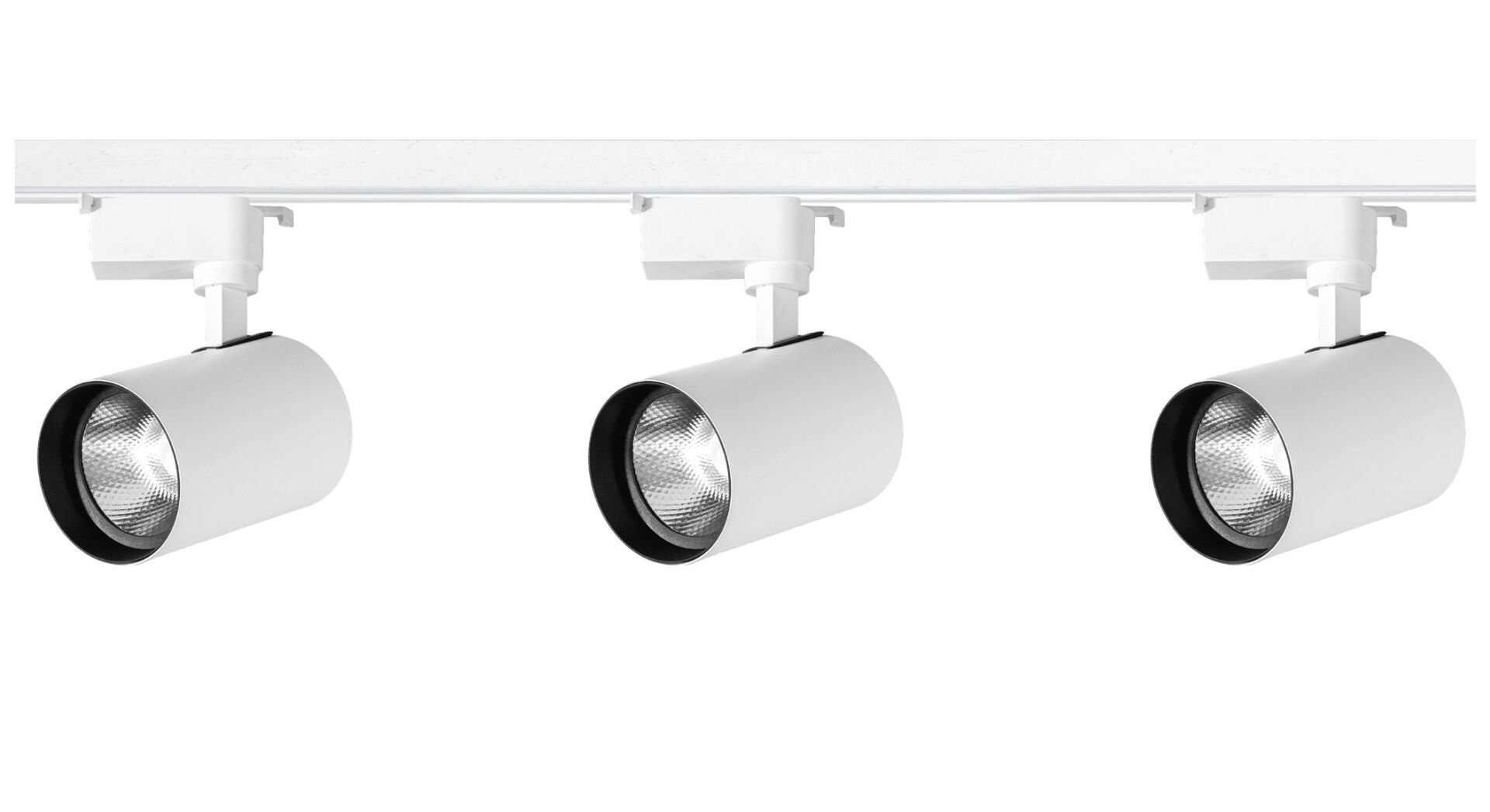 Armatür Ray Spot Takımı 3'lü 30W Beyaz 1 Metre