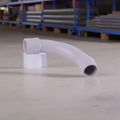 Mutlusan Alev Yaymayan Dirsek 16'lık Halojen Free