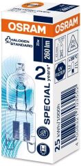 Osram 66725 Halopin 25W G9 Duy Standart Halojen Kapsül Ampul
