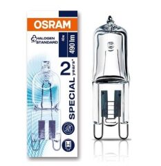 Osram 66740 Halopin 40W G9 Duy Standart Halojen Kapsül Ampul