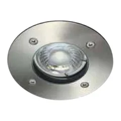 Jupiter Jg680 Gömme Bahçe Armatürü Yuvarlak