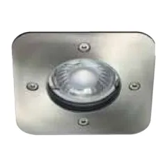 Jupiter Jg679 Gömme Bahçe Armatürü Kare