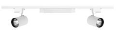 Armatür Ray Spot Seti 2x30W Led Spot 1x10W Opak Lineer Beyaz 1 Metre