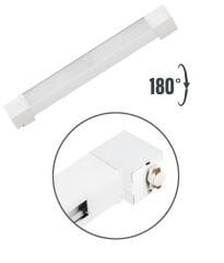 Zmr 20w Beyaz Kasa Opak Lineer Ray Spot