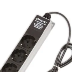 Ne-Ad 9'lu 1,5 M Kablolu Grup Priz