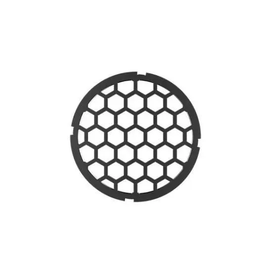 Gy 9007-1 Rozans Yuvarlak Tekli 17mm