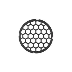 Gy 9007-1 Rozans Yuvarlak Tekli 17mm