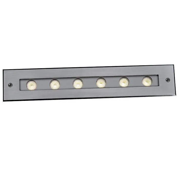 Jupiter Lg926 S Led'li Yere Gömme Wallwasher Amatür 6x2w