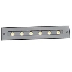 Jupiter Lg926 S Led'li Yere Gömme Wallwasher Amatür 6x2w