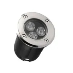 Ferled 3w 220v Sıva Altı Havuz Armatürü Ip67
