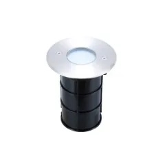 Sylvania Led Gömme Bahçe Armatürü Paslanmaz Çelik (3000k-115lm) 3,5w 100°