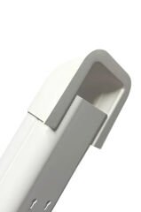 Mutlusan Klima Kanalı 75X60 İçin Dış Sonlama