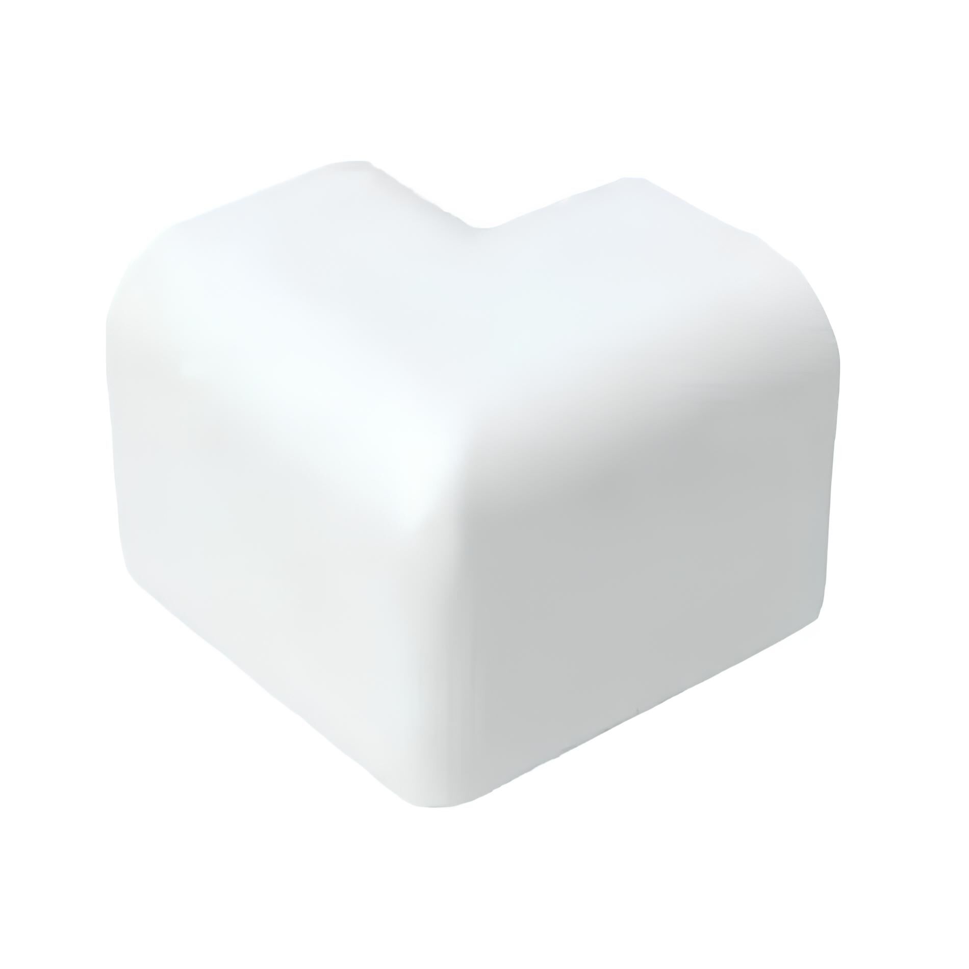 Mutlusan Klima Kanalı 75X60 İçin Dış Köşe