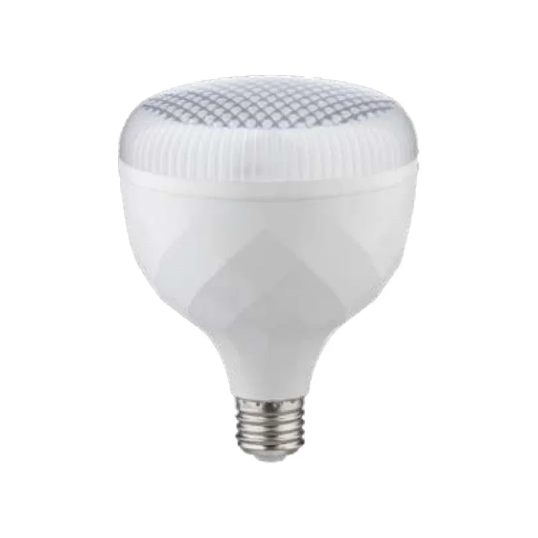 Zmr 50w Kristal Camlı T-Bulb Led Ampul E27