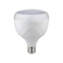 Zmr 50w Kristal Camlı T-Bulb Led Ampul E27