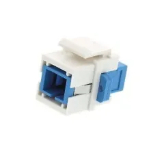 Nead Modüler Fiber Optik Keystone Jack