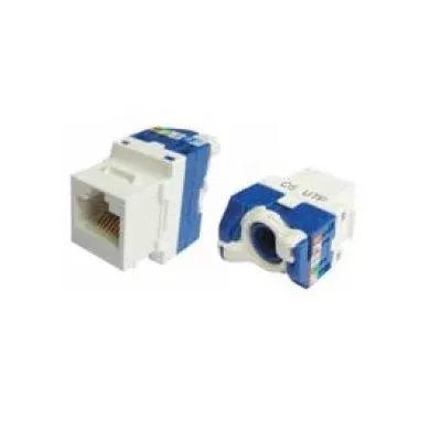 Nead Modüler Cat6E Data Soketi (Çevirmeli)