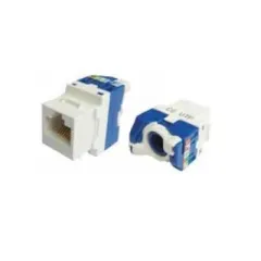 Nead Modüler Cat6E Data Soketi (Çevirmeli)