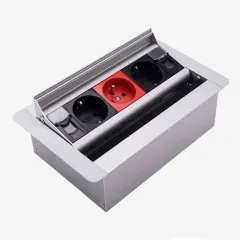 Ne-Ad Modüler 10 Modül Kapaklı Masa Üstü Pr. Kts.