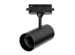 Noas Picasso Ray Spot 7w Gu10 Boş Kasa Siyah