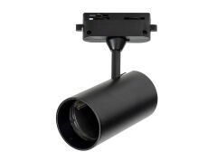 Noas Picasso Ray Spot Gu10 Boş Kasa Siyah