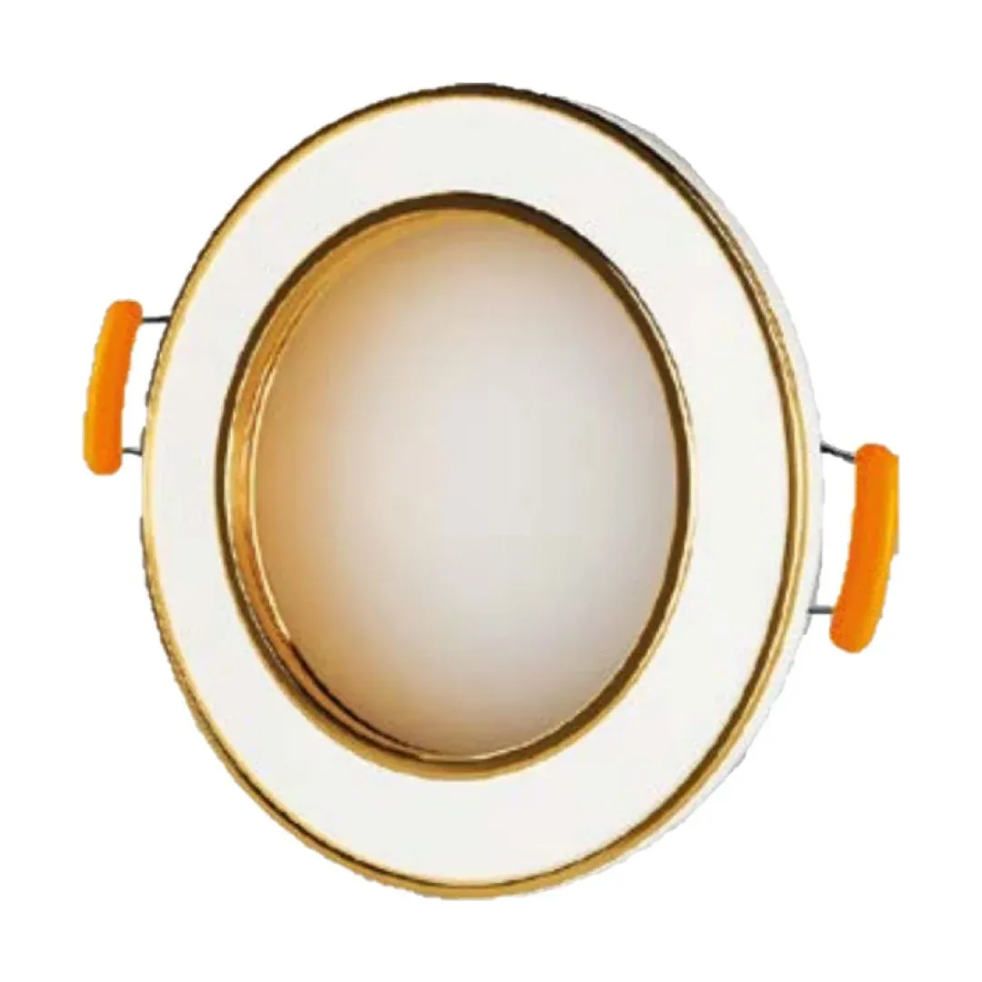 Ycl 7w Smd Altın Led Spot