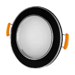 Ycl 7w Smd Siyah Led Spot