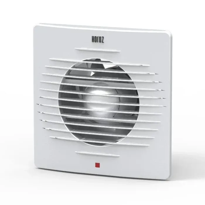Horoz Aspiratör 120m3 Beyaz 500-000-120