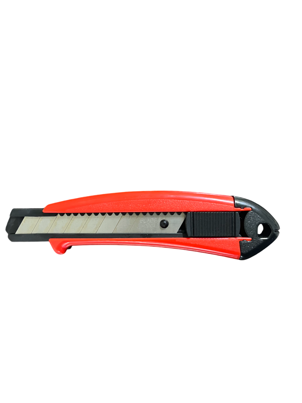 Profesyonel Plastik Gövdeli Maket Bıçağı Falçata