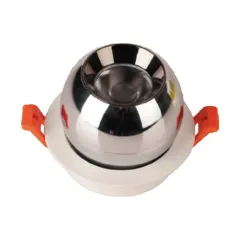 Ycl Cob Led Parlak Saten Kasa