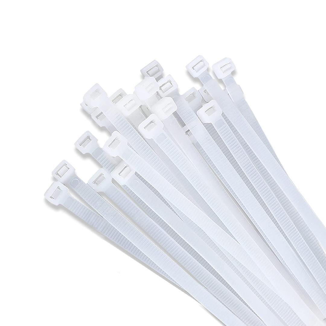 Kablo Bağı Beyaz 2,5x100mm (100 Adet)