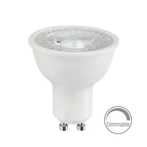 Ecolite Dim Gu10 Led Spot Ampul 6w 580 Lümen 3000k Sarı Işık