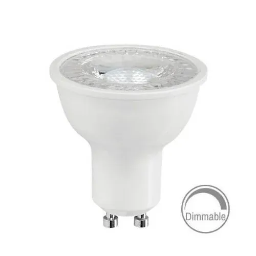 Ecolite Dim Gu10 Led Spot Ampul 8w 650 Lümen 2700k Sarı Işık