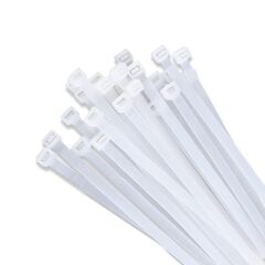 Kablo Bağı Beyaz 3,6x250mm (100 Adet)