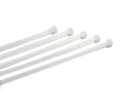 Kablo Bağı Beyaz 3,6x300mm (100 Adet)