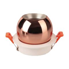 Ycl Cob Led Parlak Roze Gold Kasa