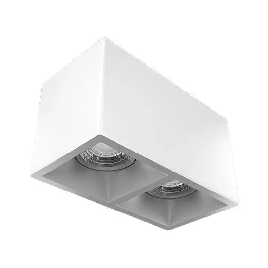 Gy 1862-8 2x8w Sgd Led Sıva Üstü Armatür