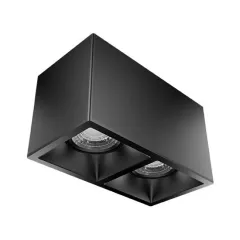 Gy 1862-8 2x8w Sgd Led Sıva Üstü Armatür